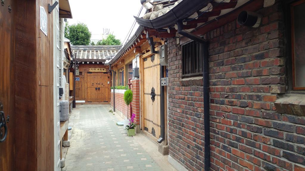 Bukchon Hyosunjae Guesthouse Seoul Exterior photo