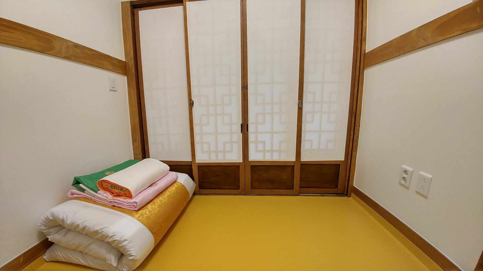 Bukchon Hyosunjae Guesthouse Seoul Exterior photo